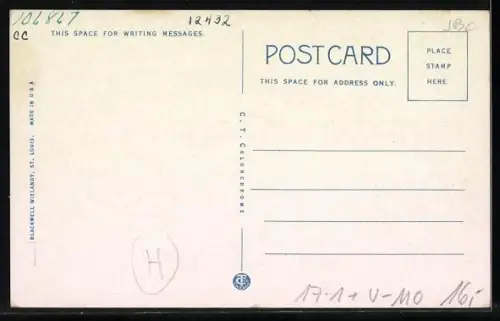 AK St. Louis, MO, Moolah Temple