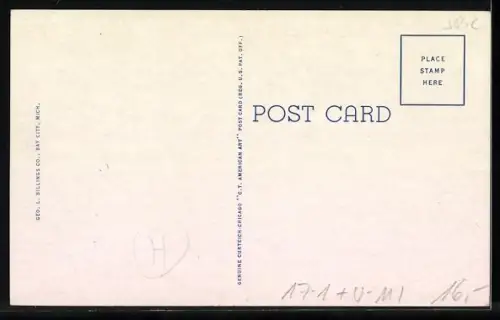 AK Bay City, MI, Scottish Rite Cathedral