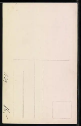 AK Erzherzogin Christine von Österreich mit Prinz Emanuel zu Salm-Salm in Uniform