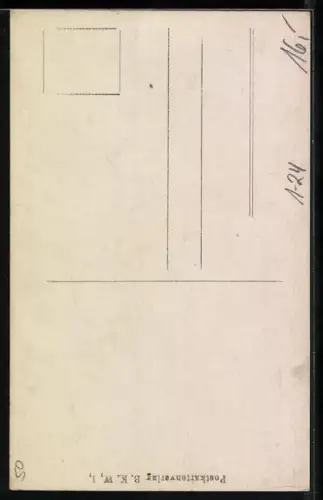 AK Portrait Erzherzog Max von Österreich in Husaren-Uniform