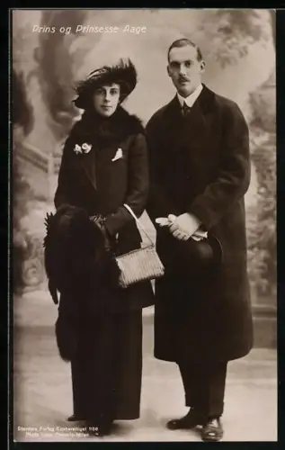 AK Prins og Prinsesse Aage
