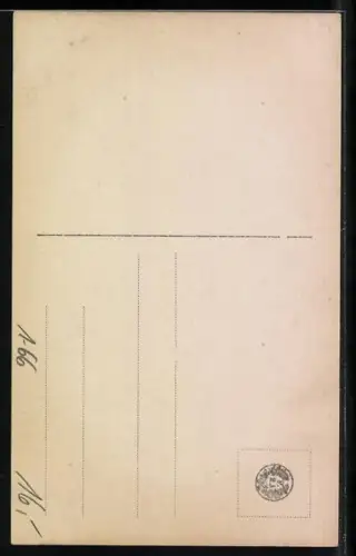 AK Prins Jean af Orleans in Uniform mit Käppi