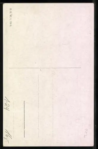 AK Prinz Renée von Bourbon-Parma in Uniform