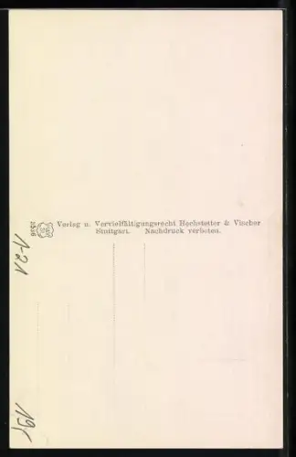 AK Herzog Karl Alexander von Württemberg in Uniform