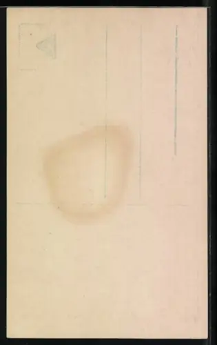 AK Prinz Heinrich XXXIII. Reuss j. L. mit Familie