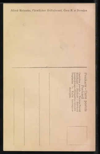 AK Luise Adelheid, Prinzessin Reuss i. L.