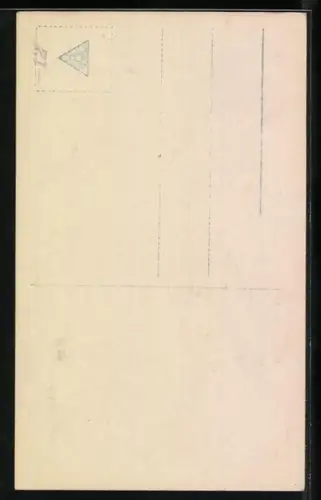 AK Prinzessin Heinrich XXXIII. von Reuss i. L. mit ihrer Tochter