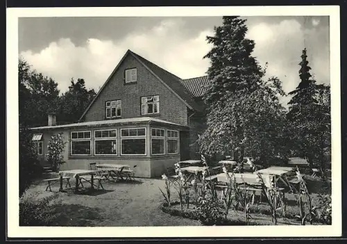 AK Undeloh, Restaurant Waldheim-Undeloh, Inh. Gesine Inselmann