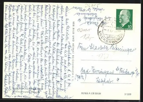 AK Mönkebude, Badespass am Badestrand, Strassenpartie, Hafenpartie, Uferpartie