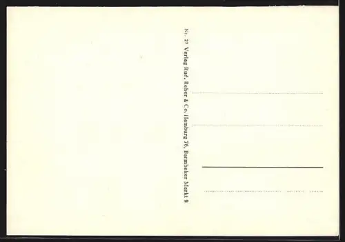 AK Undeloh, Gasthaus, Schafherde und Heidelandschaft