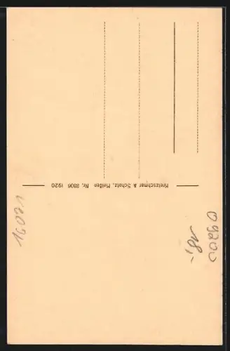 AK Freiberg /Sa., Der Dom