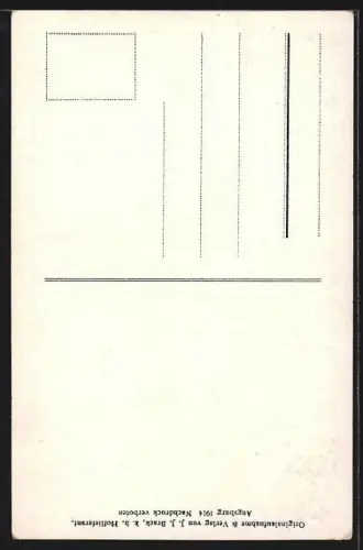 AK Augsburg, Perlachturm und Rathaus mit Strassenpartie