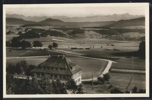 AK Raichberg, Gasthof Nägelehaus, Inh. Otto Brändle