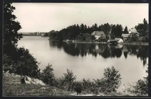 AK Zechlinerhütte, Am Schlabornsee