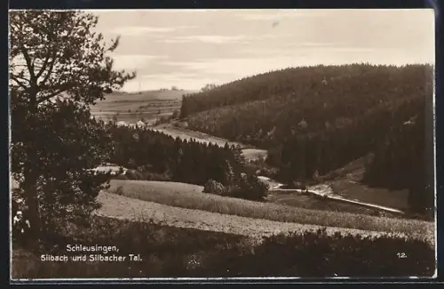 AK Schleusingen, Silbach und Silbacher Tal