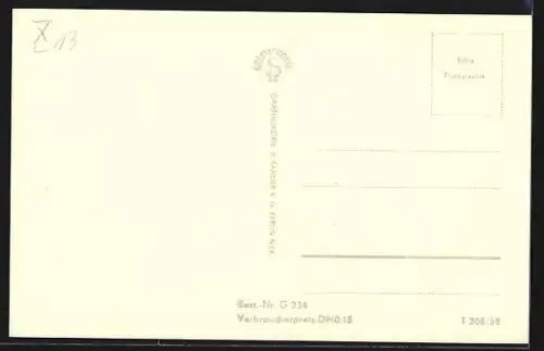 AK Juliusruh a. Rügen, Gasthof Dünenhaus