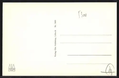 AK Bonn am Rhein, Partie am Rathaus