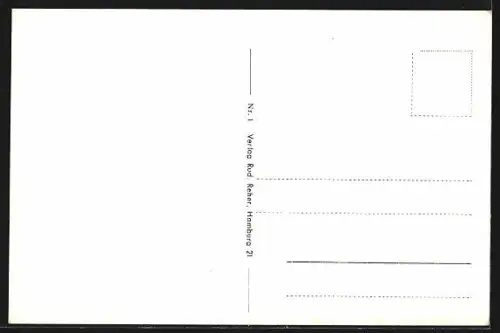 AK Undeloh /Lüneburger Heide, Am Dorfteich