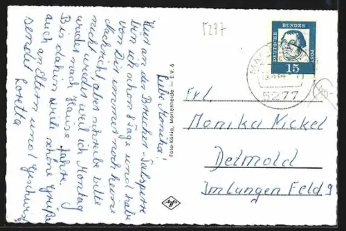 AK Marienheide, Brucher-Talsperre, Lingese-Talsperre, Segelboot