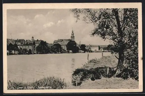 AK Leer /Ostfr., Ledapartie