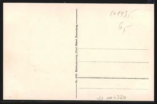 AK Konstanz, Der Rhein-Abfluss vom Bodensee