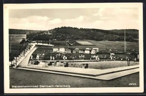 AK Steinbach-Hallenberg, Waldschwimmbad