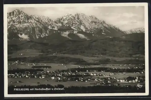 AK Freilassing, Hochstaufen und Zwiesel