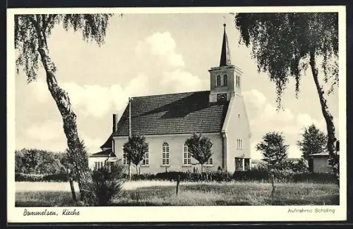 AK Bommelsen, Kirche
