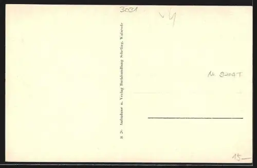 AK Bommelsen, Kirche