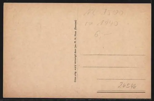 AK Enschede, Volkspark