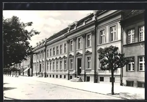 AK Neuruppin, Heimatmuseum