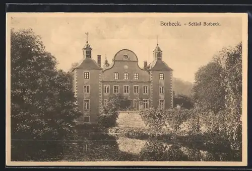 AK Borbeck, Schloss Borbeck
