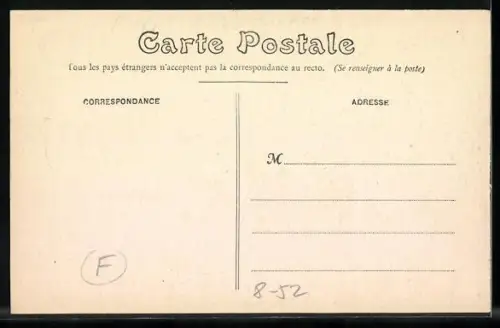 AK Dieppe, Sur le carré de la Poissonnerie, Marktszene