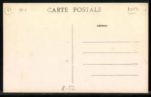 AK Le Limousin Illustré, A la Foire, Conclusion d`un Marché, Marktszene