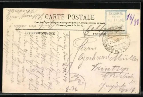 AK Ile de Re, Le Triage des Huîtres, Krebsfischer