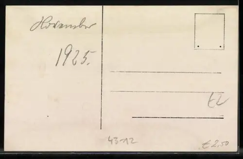 Foto-AK Wandervögel mit Gitarren, Camping
