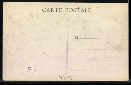 AK Aix, Carnaval D`Aix, Rats d`hotel