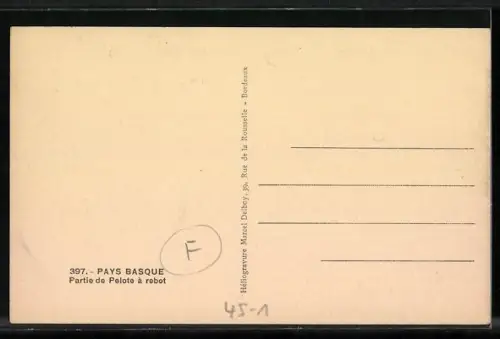 AK Männer beim Sport auf einem Feld mit Zuschauern