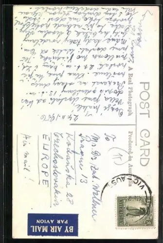 AK Melbourne /Vic., The Federal Hotel, Collins Street