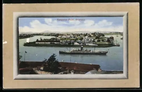 AK Brisbane, Kangaroo Point