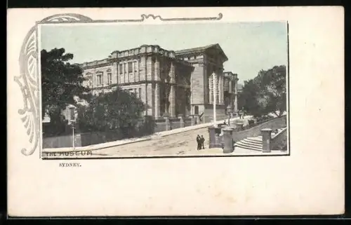 AK Sydney, The Museum