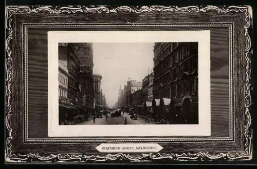 AK Melbourne, Elizabeth Street