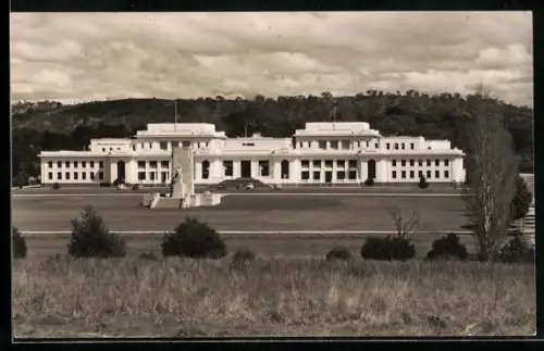 AK Canberra, Panoramic View