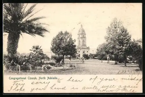 AK Adelaide, Congregational Church