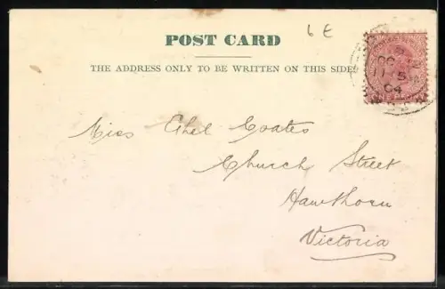 AK Adelaide, Congregational Church