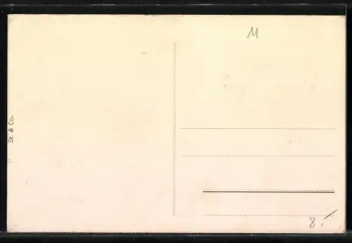 AK Brünn, Kaiser Franz Josef-Platz