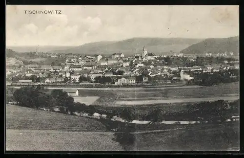 AK Tisnov, Gesamtansicht