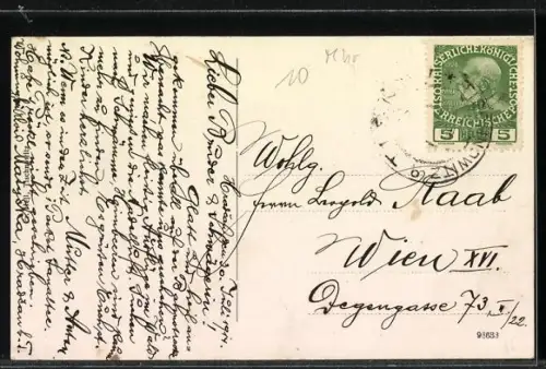 AK Tisnov, Gesamtansicht