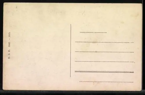 AK Brünn-Obrowitz, K. k. Garnisonsspital mit Strassenpartie