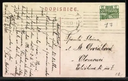 AK Brno, Behounská ulice